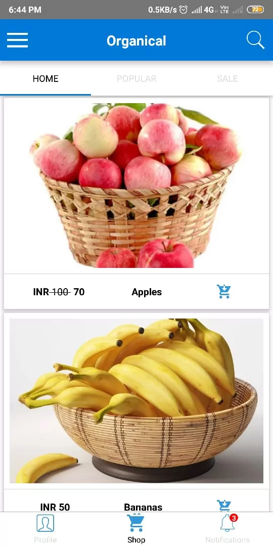 Organical